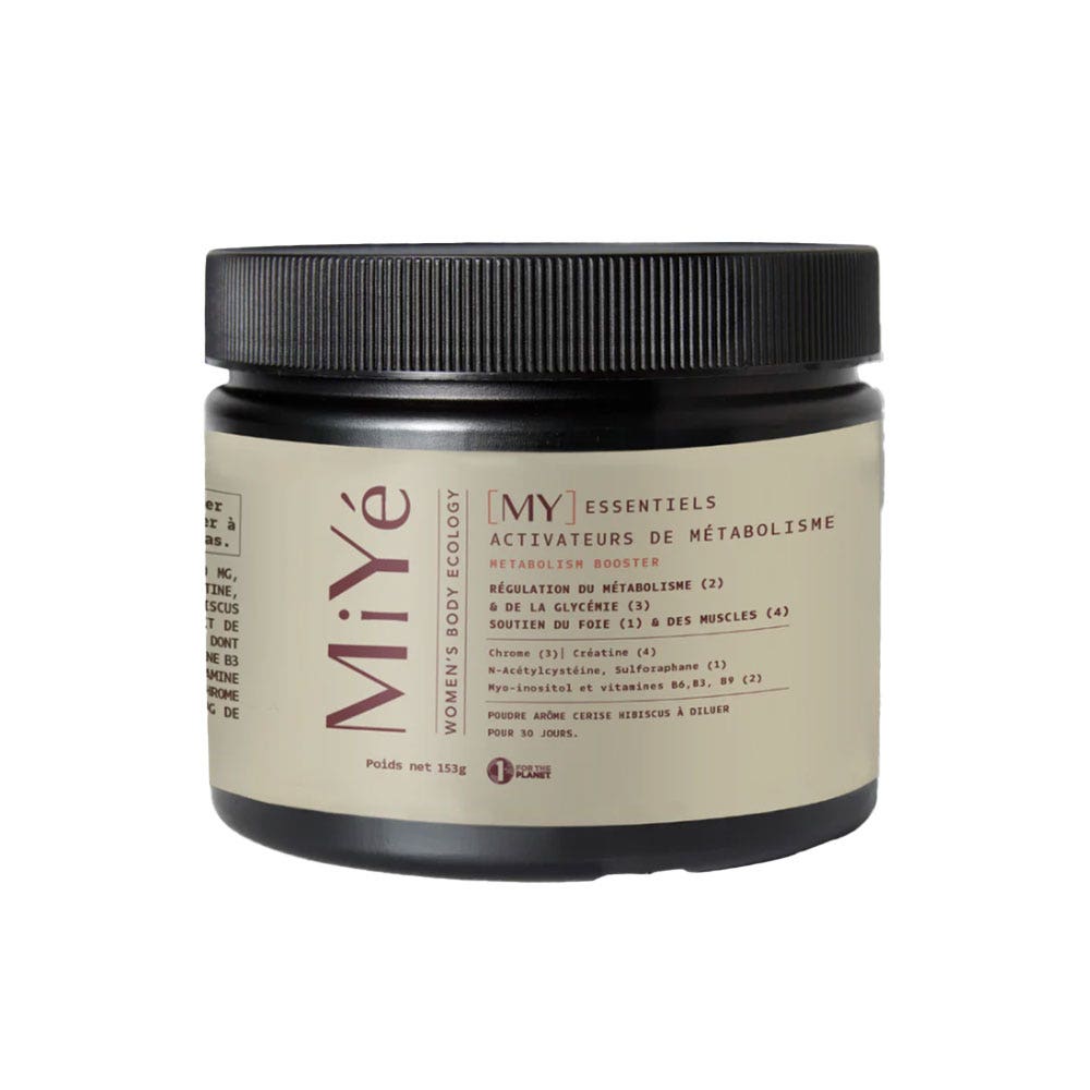 Miyé Activateur de métabolisme esencial 153 g