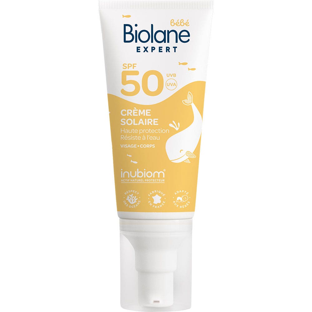 Biolane Experto Crema solar SPF50 50 ml