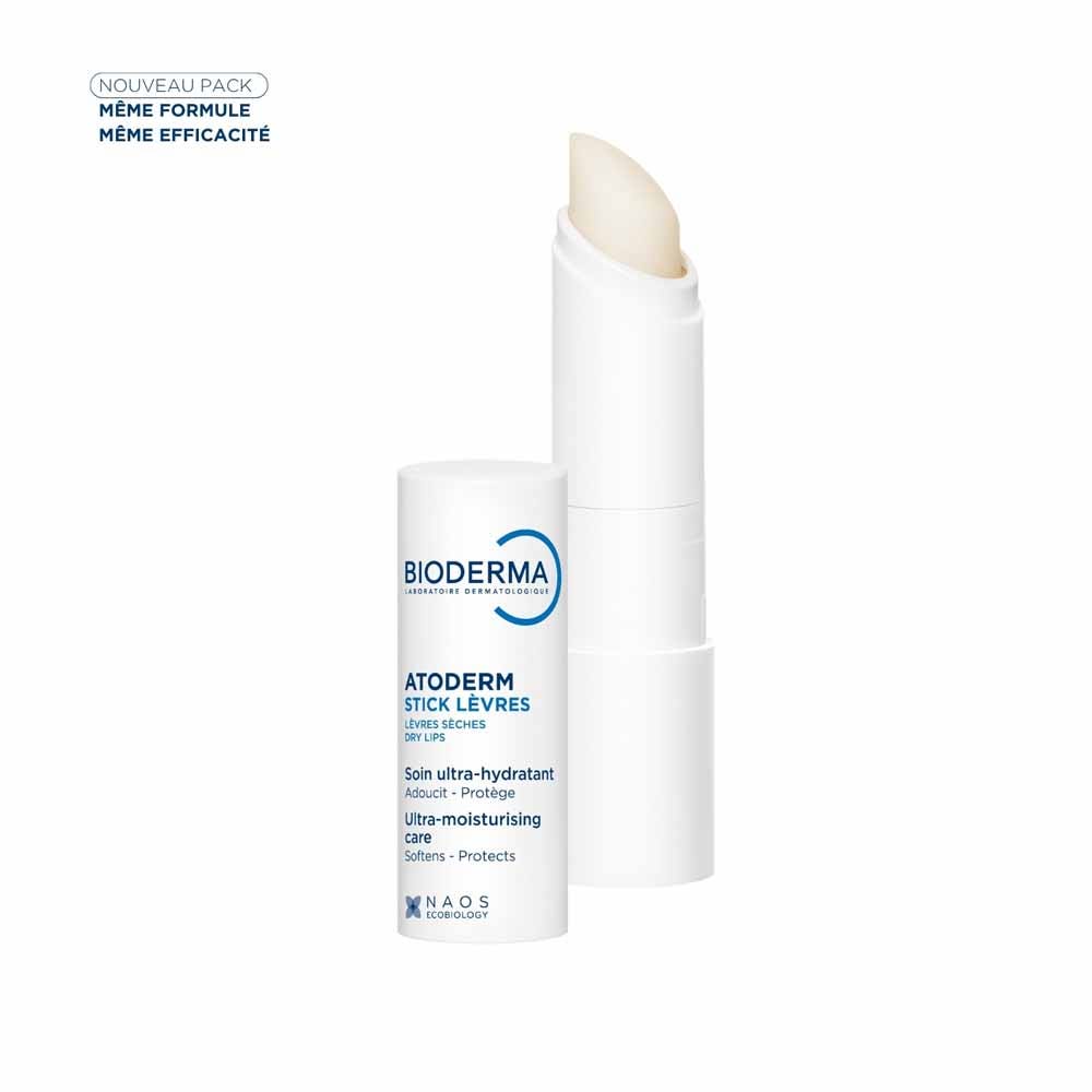Bioderma Atoderm Stick labial 4 g
