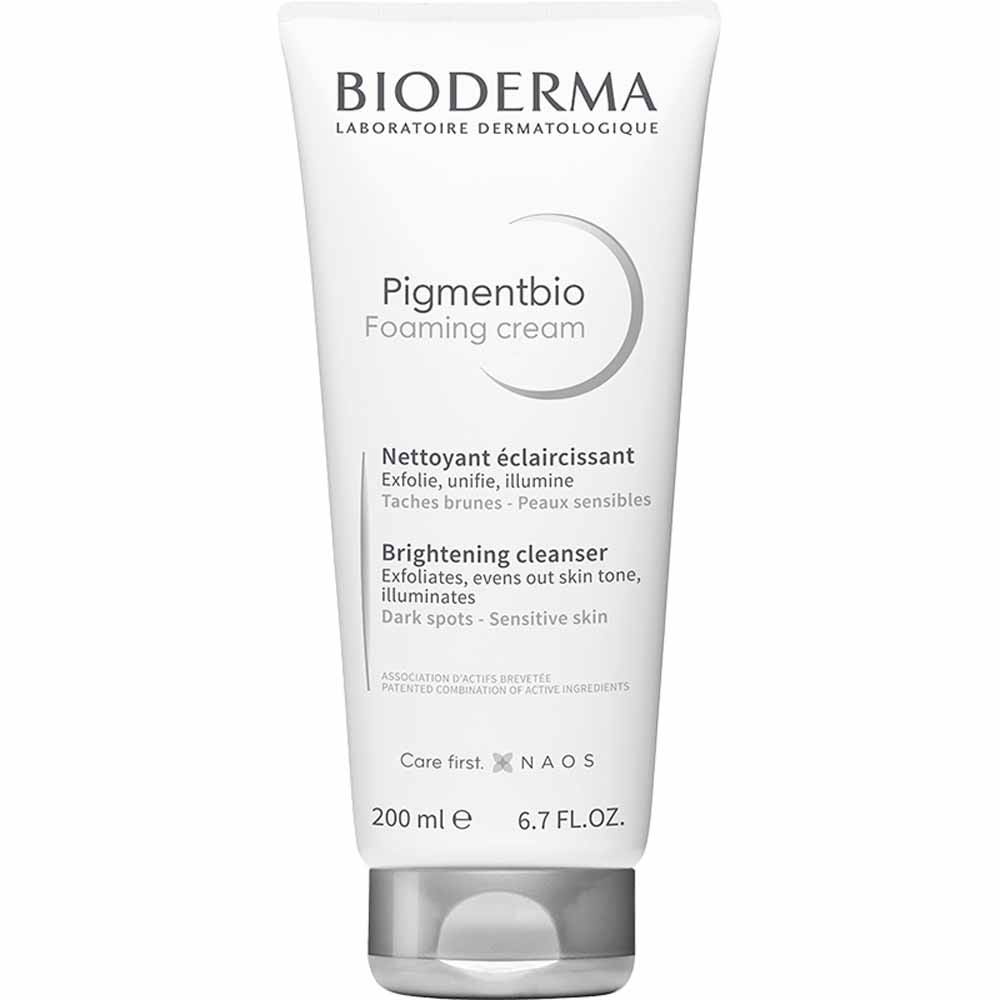 Bioderma PigmentBio Crema espumosa 200 ml