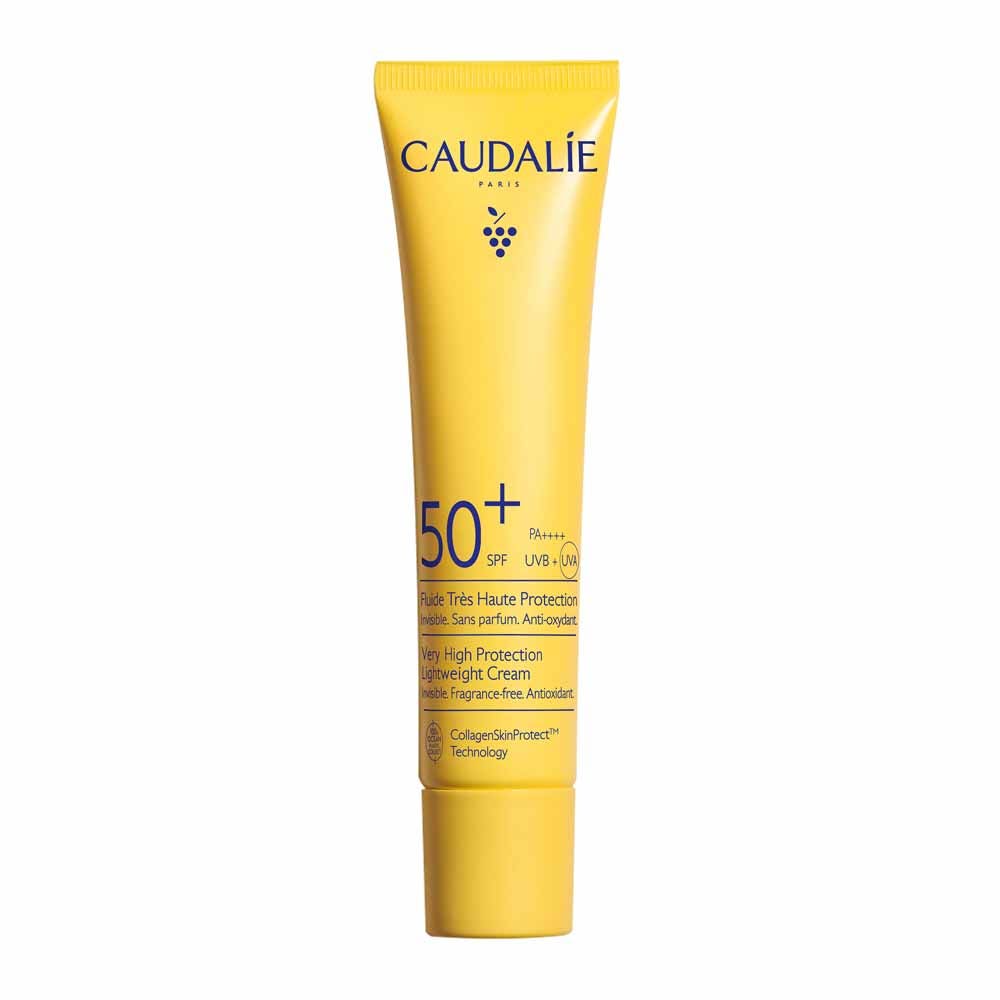 Caudalie Vinosun Fluido protección muy alta SPF50+ 40 ml