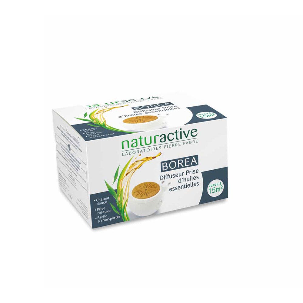 Naturactive Diffusor Boréa para aceites esenciales