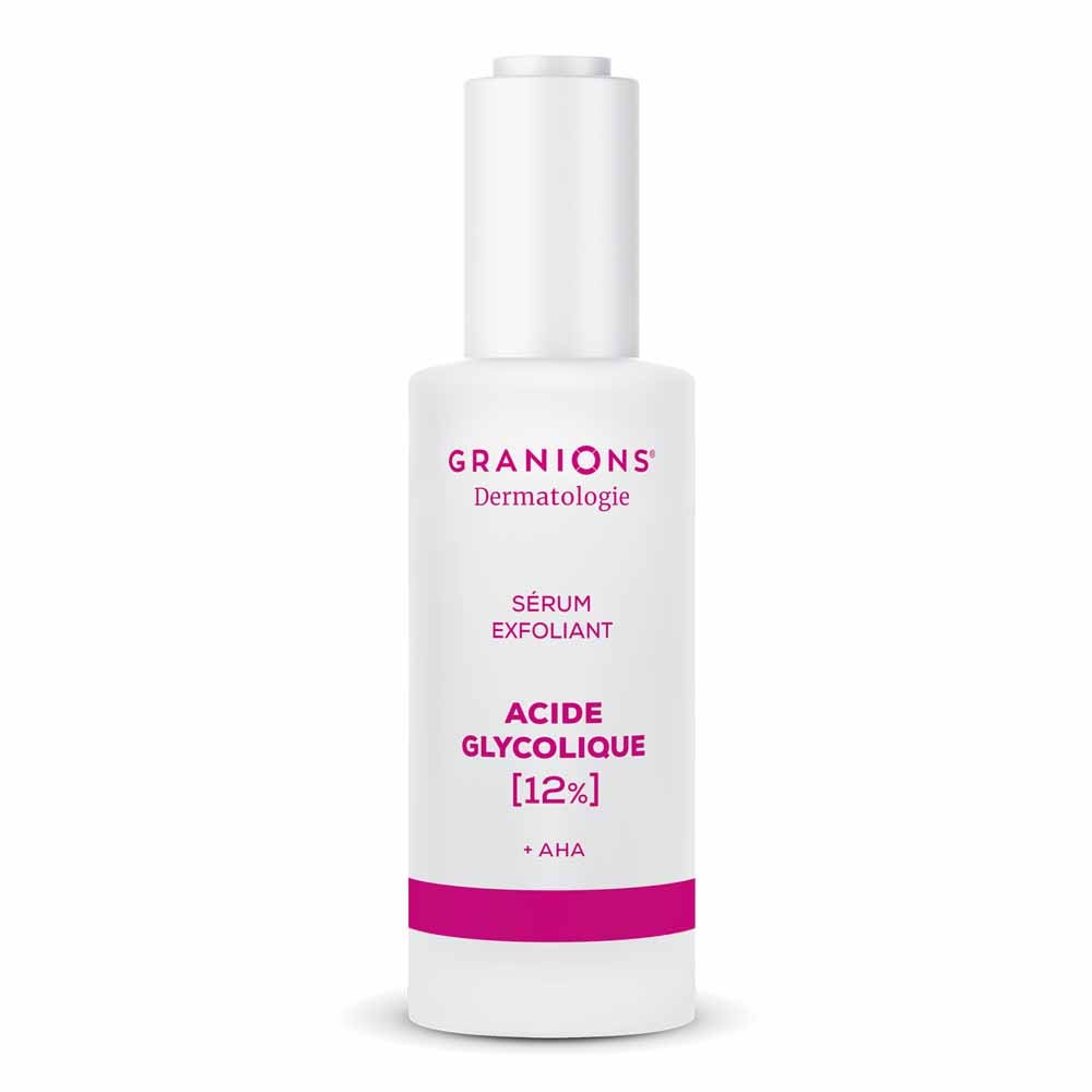 Granions Dermatología Sérum ácido glicólico 30 ml