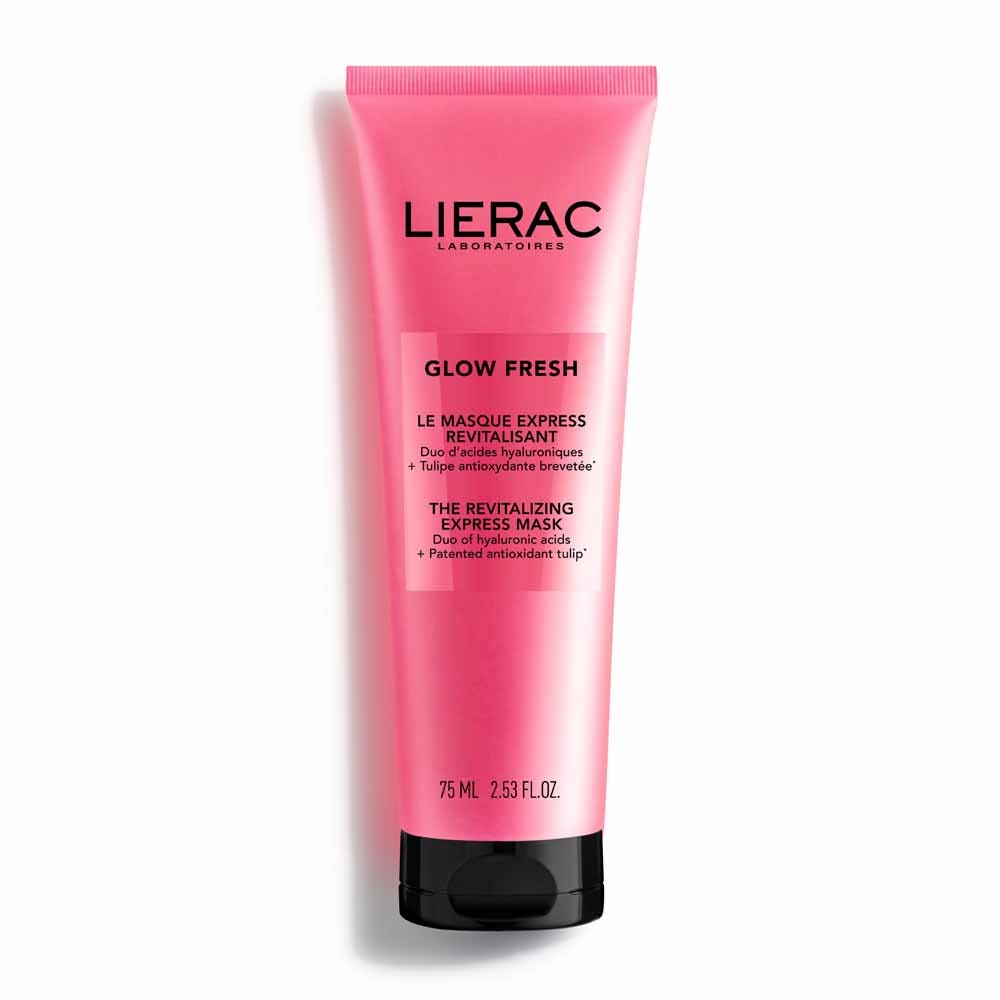 Lierac Glow Mascarilla express revitalizante 75 ml