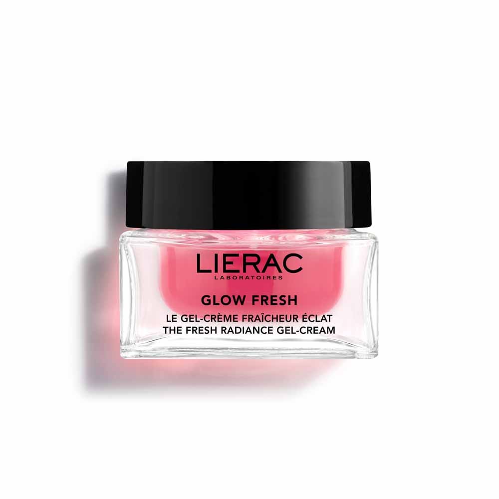 Lierac Glow Gel-crema frescor luminosidad 50 ml