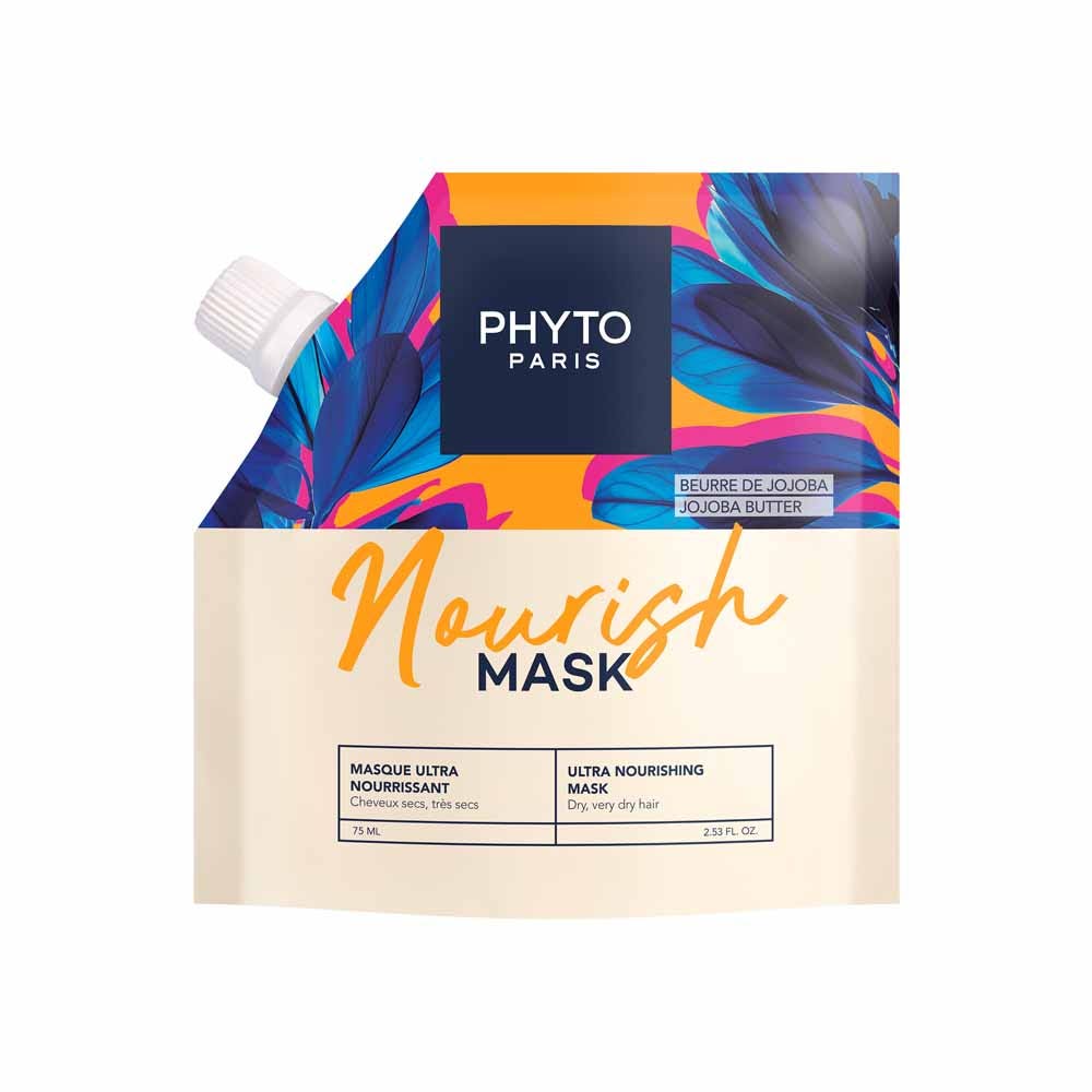 Phyto Paris Nutrition Mascarilla ultra nutritiva 75 ml
