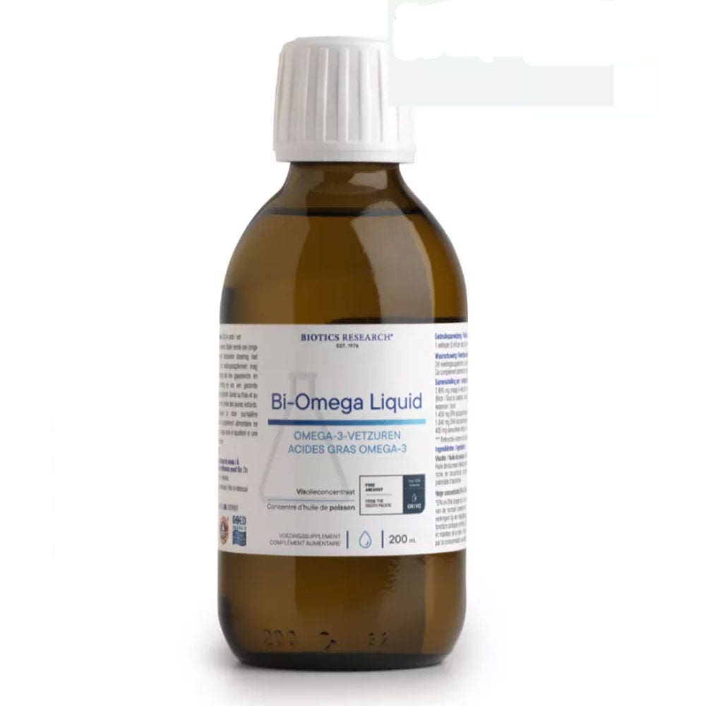 Biotics Research Bi-Omega líquido 200 ml