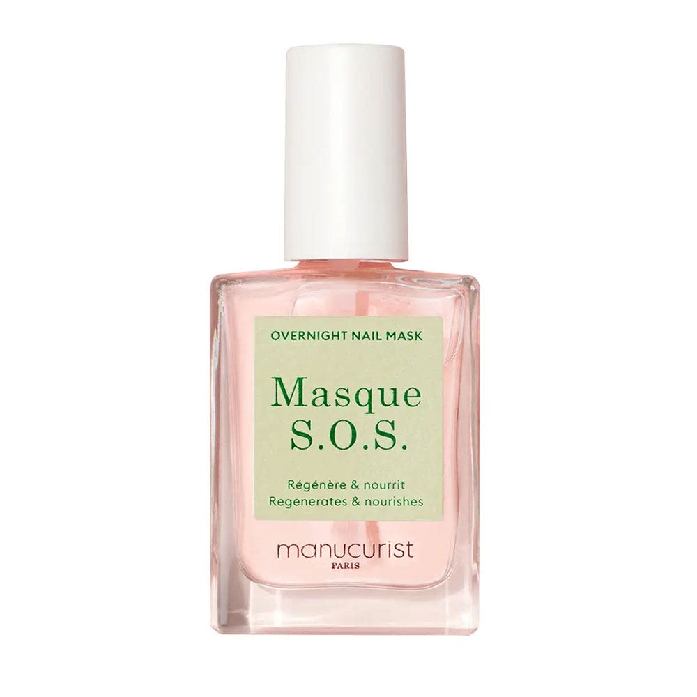 Manucurist Mascarilla SOS regenera y nutre 15 ml