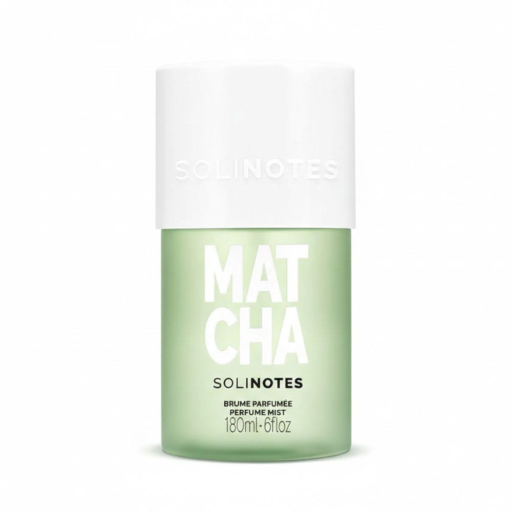 Solinotes Matcha bruma perfumada 180 ml