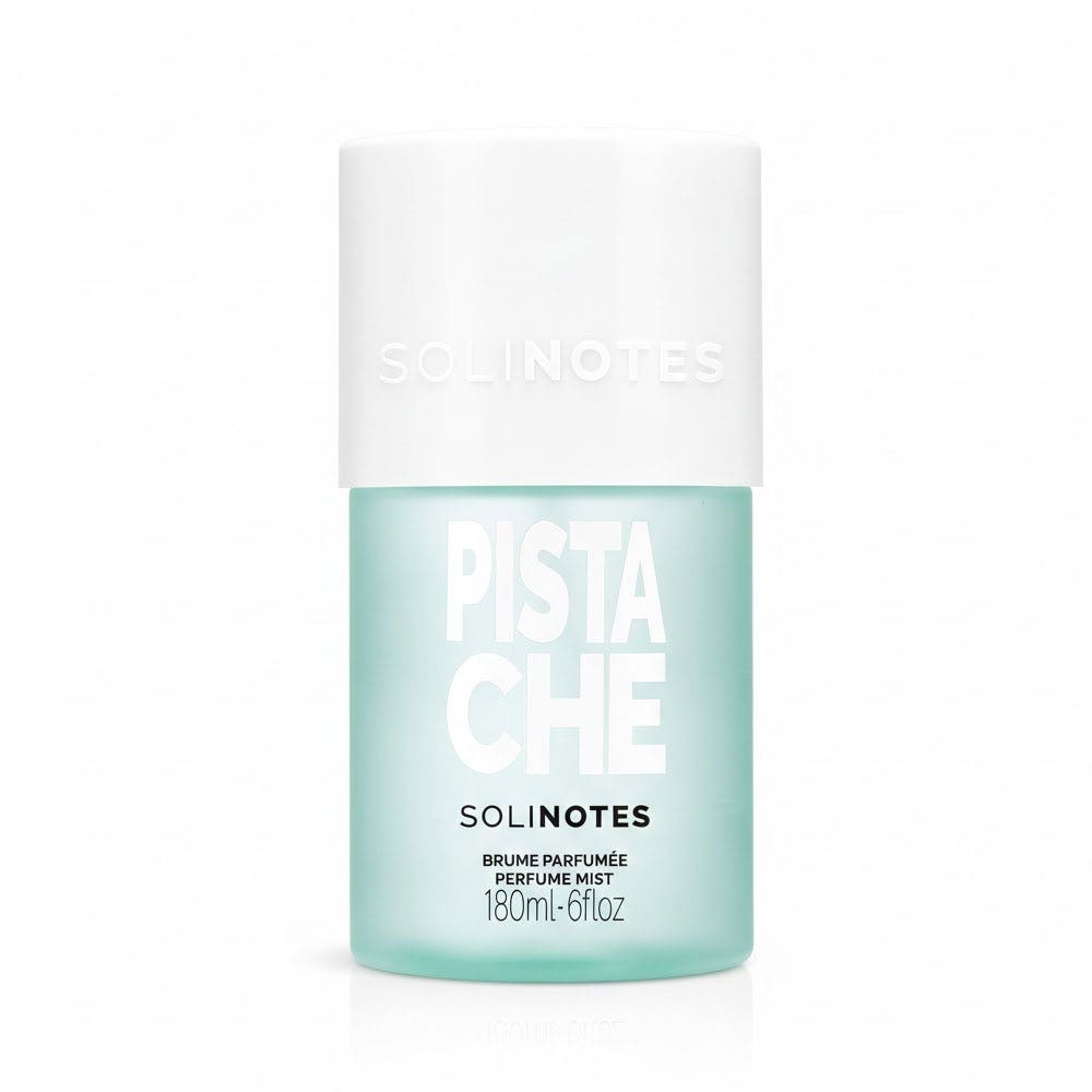 Solinotes Pistacho bruma perfumada 180 ml