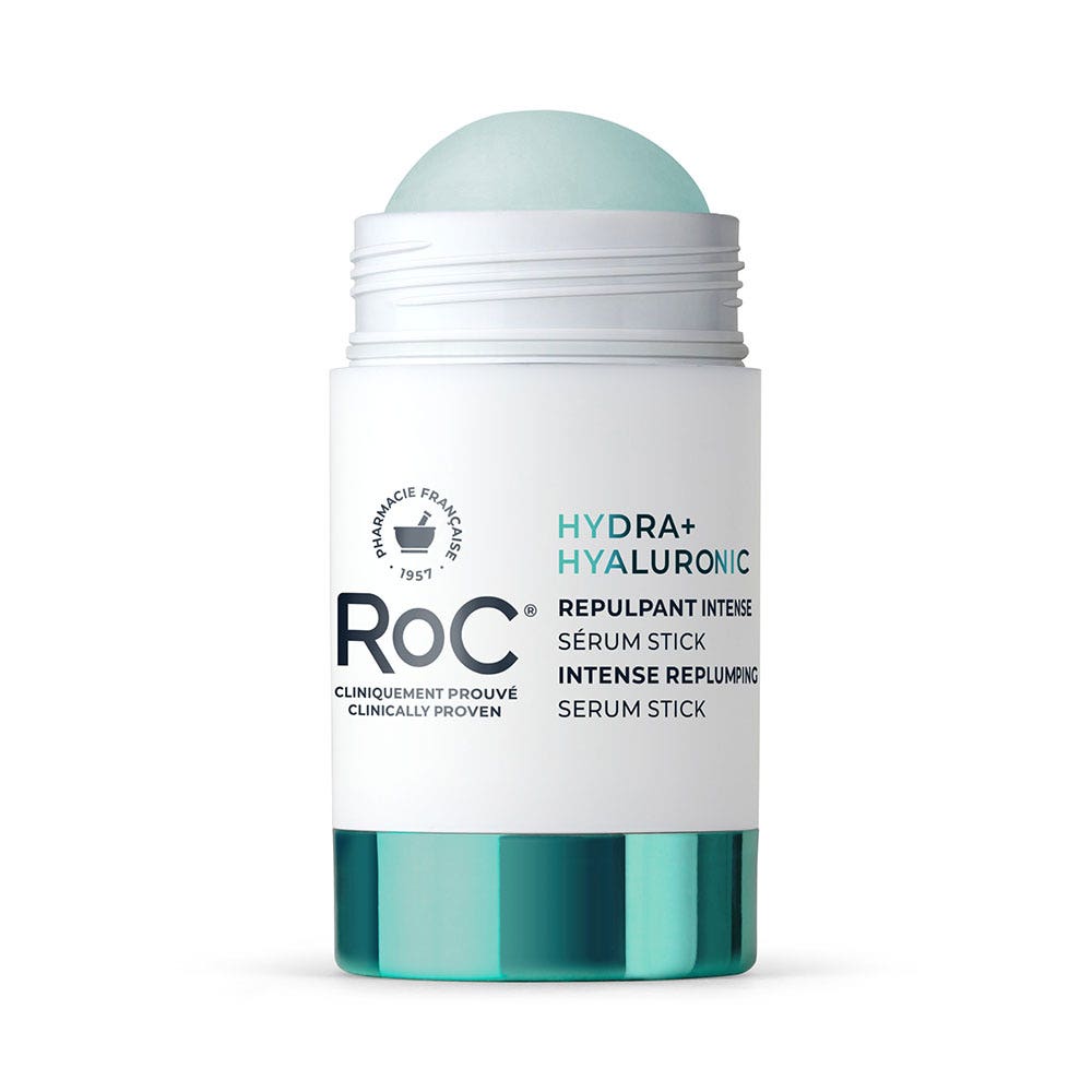 Roc Multi correxion Sérum hidratante con ácido hialurónico en formato stick 30 g