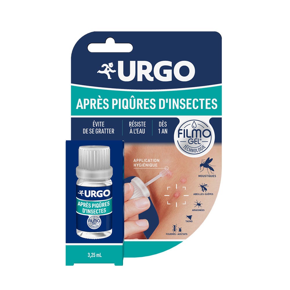 Urgo Filmogel Picaduras De Insectos 3,25ml