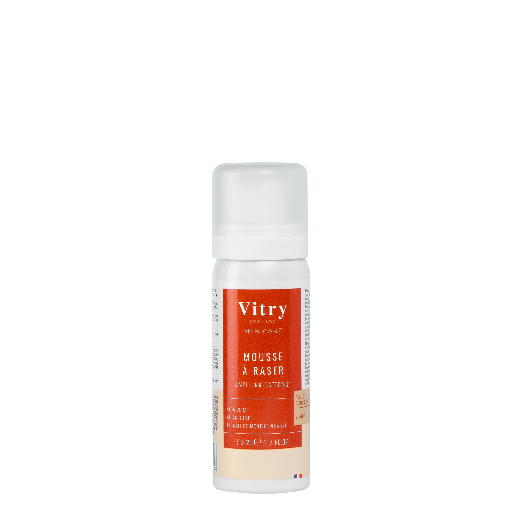 Vitry Espuma de afeitar 50 ml