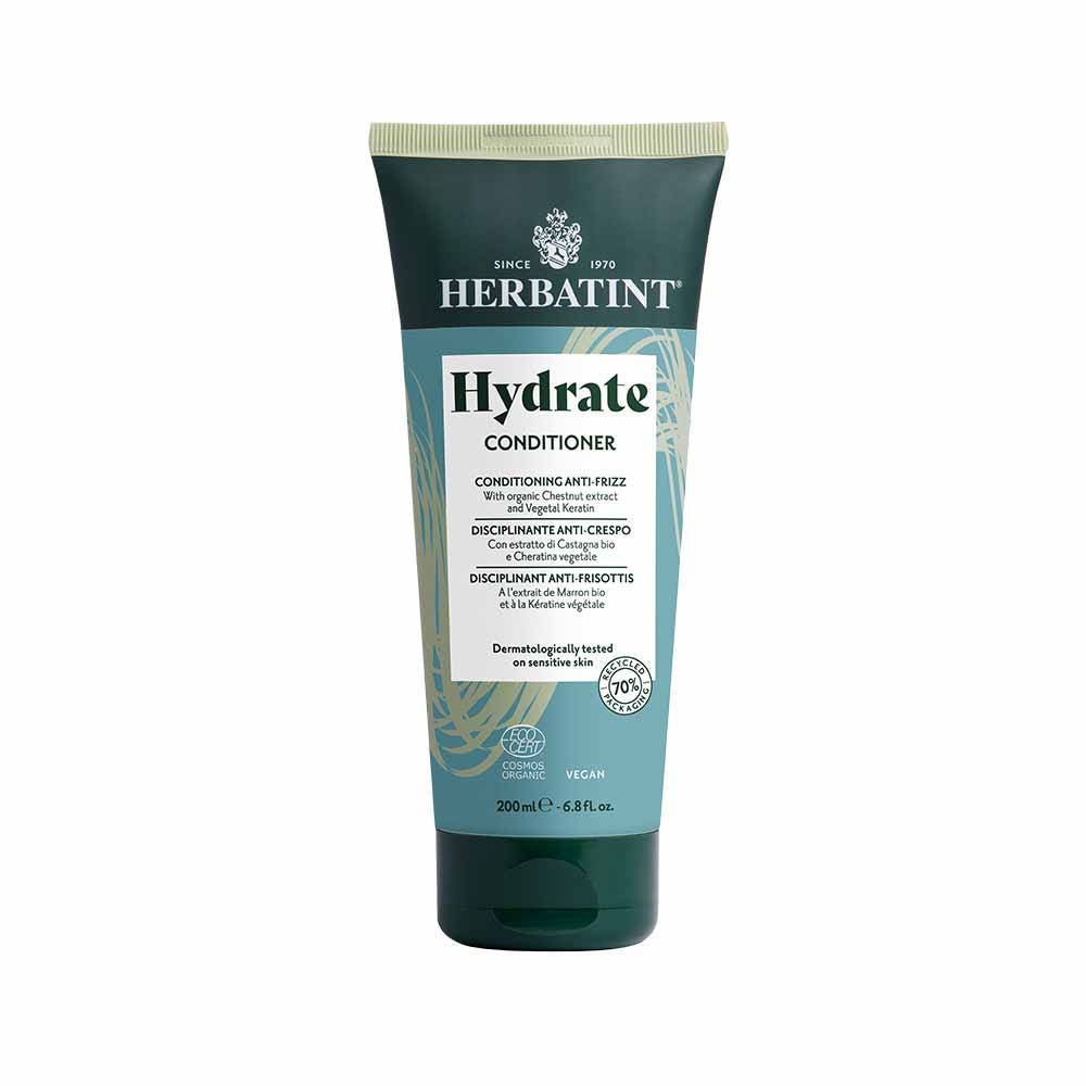 Herbatint Hidrata Acondicionador Disciplina Anti-Frizz 200 ml
