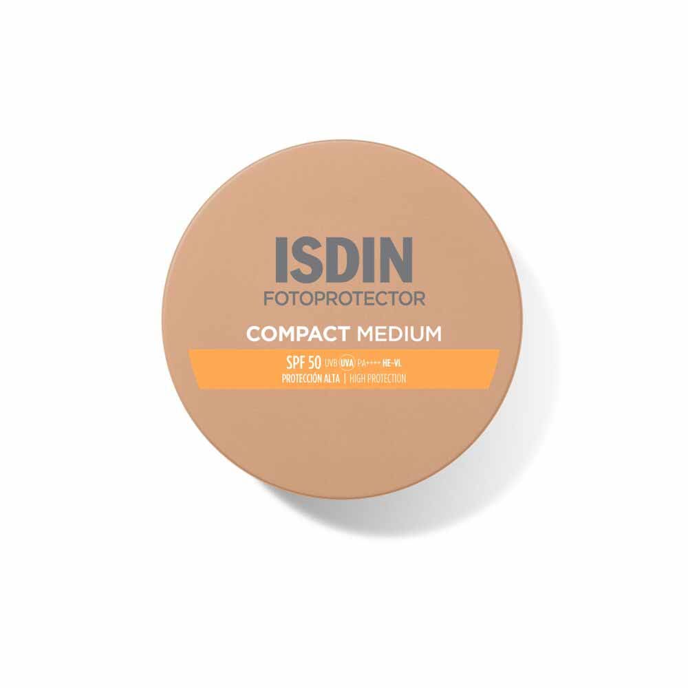 Isdin Fotoprotector Compacta Medium SPF 50 10 g
