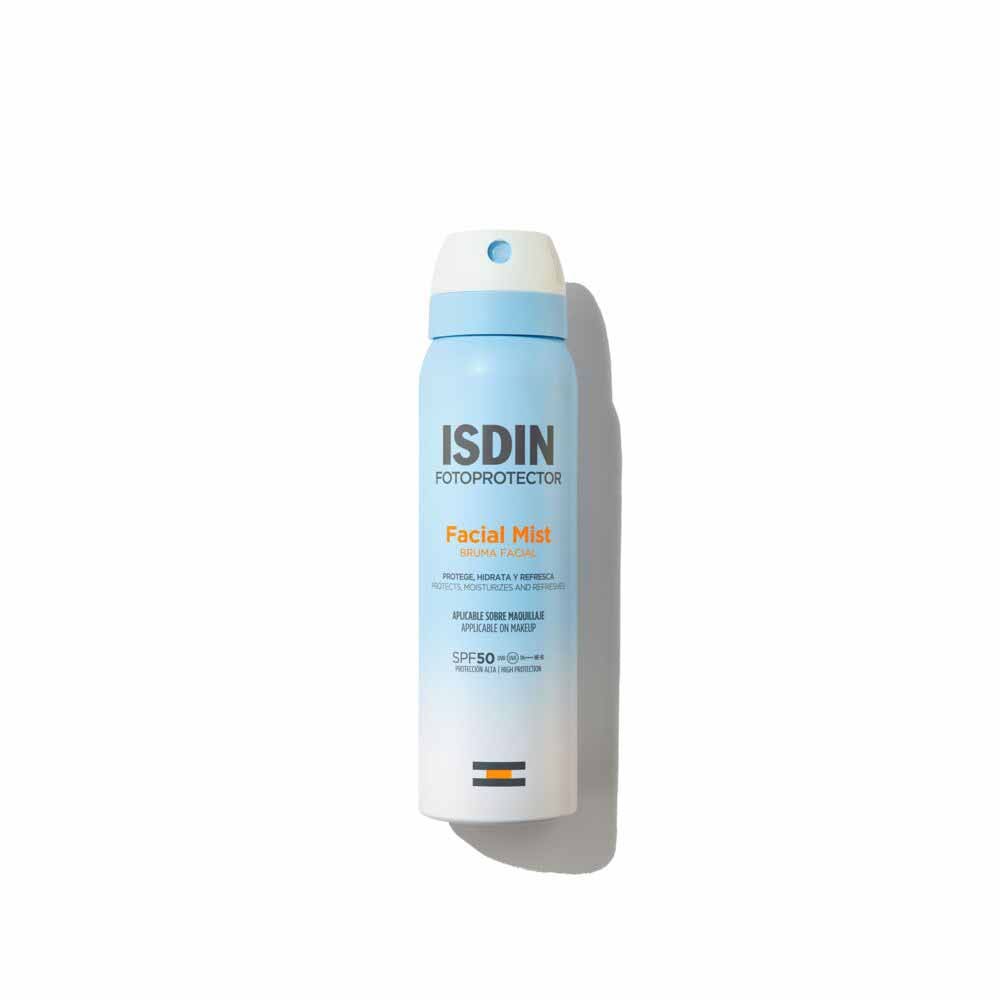 Isdin Fotoprotector Bruma facial SPF50 100 ml