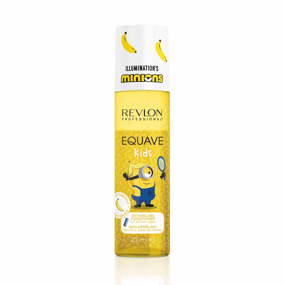 Revlon Professional Equave Kids Spray desenredante Minions 200 ml