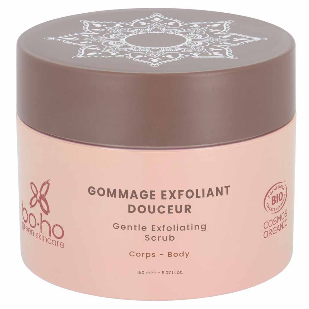 Boho Exfoliante suave corporal 150 ml