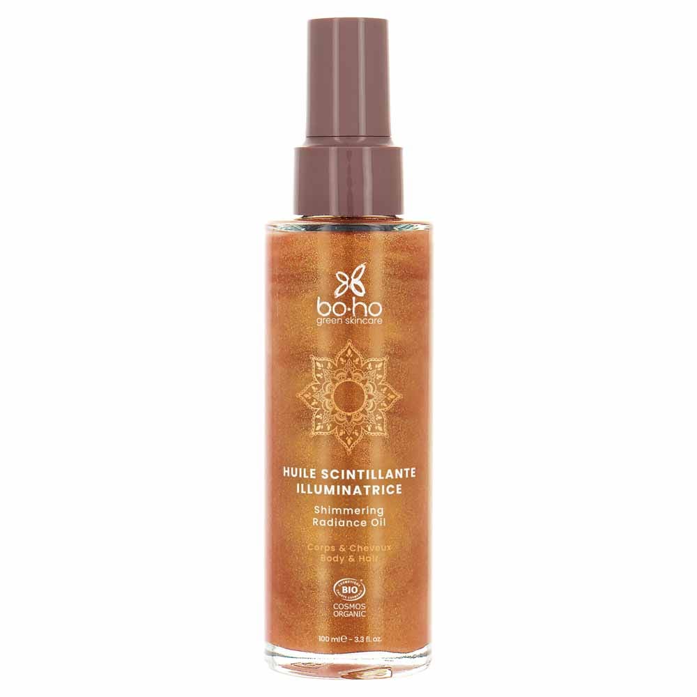 Boho Aceite iluminador brillante 100 ml