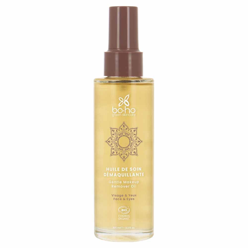 Boho Aceite desmaquillante de cuidado 100 ml