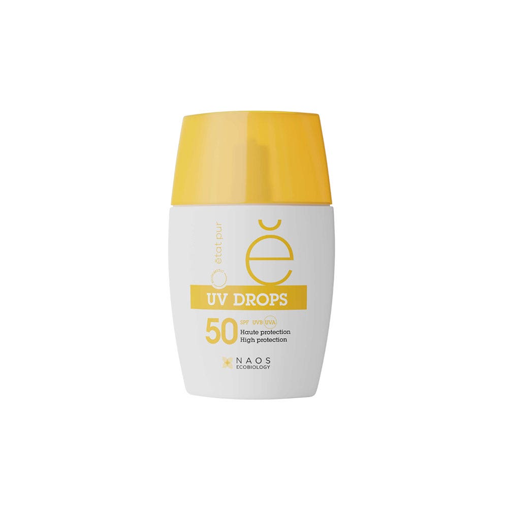Etat Pur Protección UV Gotitas UV SPF50 rostro 40 ml