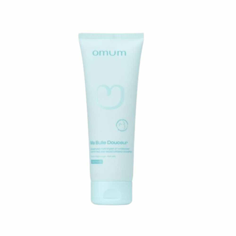Omum Mi burbuja de suavidad champú bio a partir de 3 años 200 ml