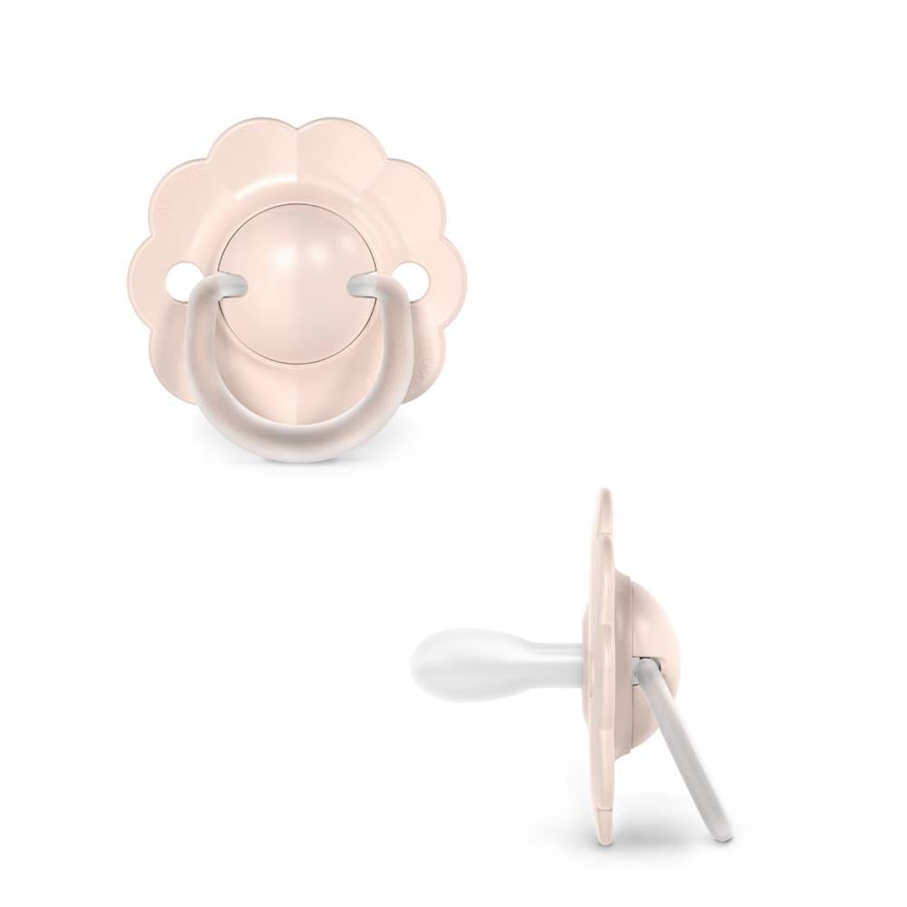 Suavinex SxPro Chupete Wonder Silicona con anillo de 6 a 18 meses