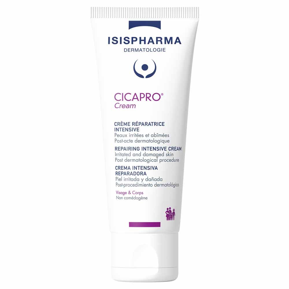 Isispharma Crema reparadora y calmante 40 ml