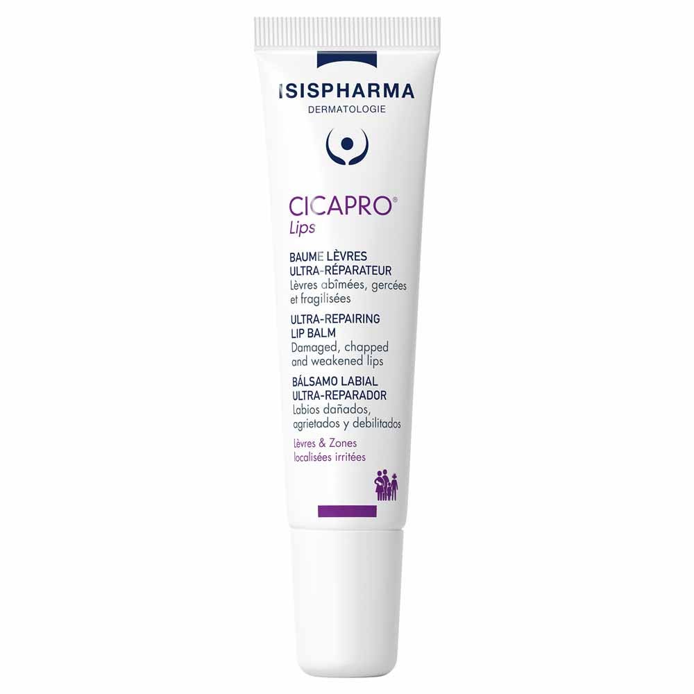 Isispharma Bálsamo reparador de labios 15 ml