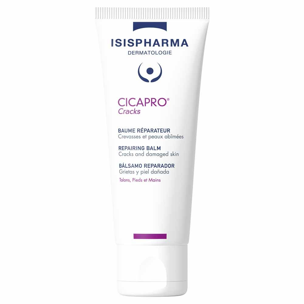Isispharma Crema reparadora para grietas 40 ml