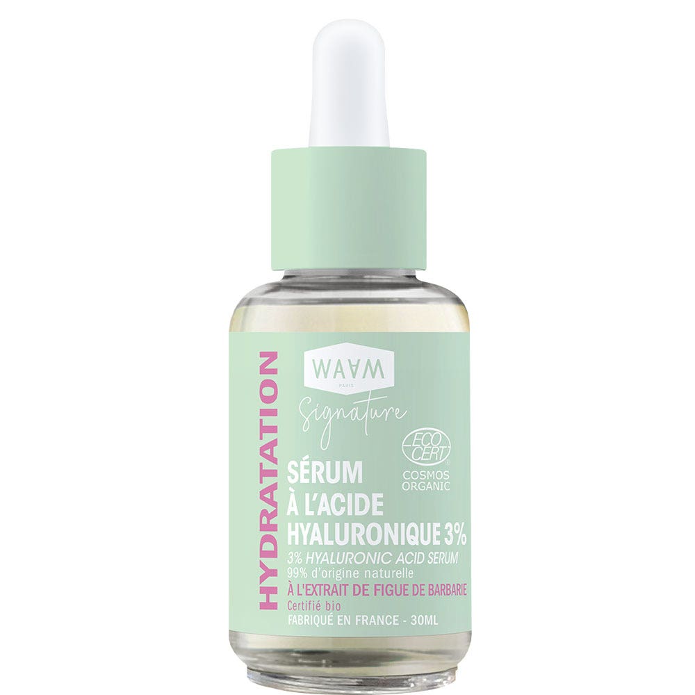 Waam Suero ácido hialurónico 3% 30 ml