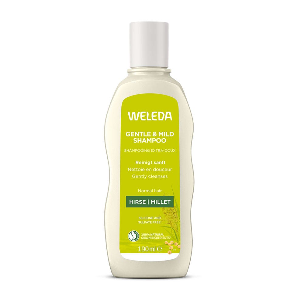 Weleda Champú extra suave 190 ml
