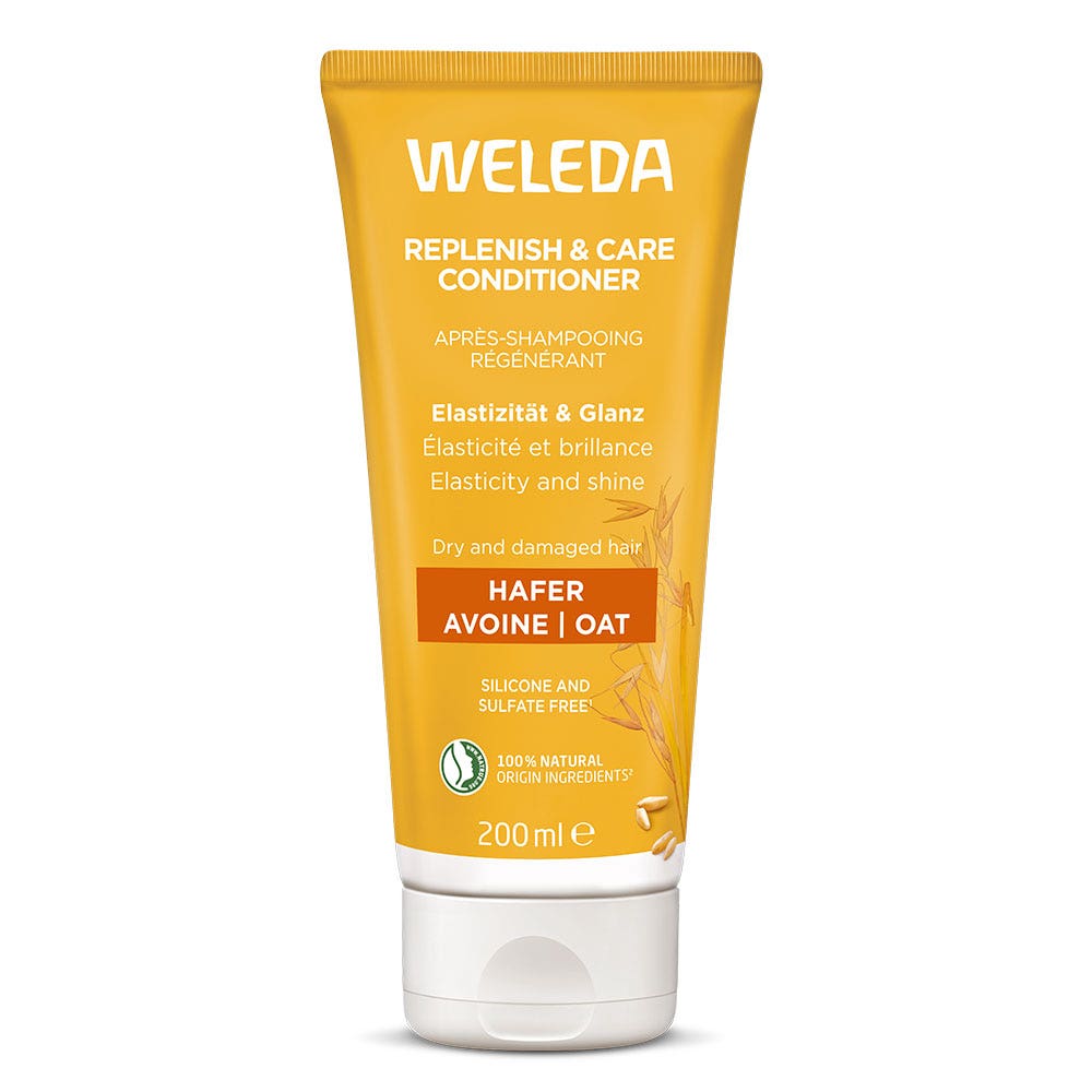 Weleda Avena Acondicionador regenerante 200 ml