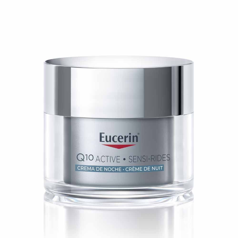 Eucerin Sensi-Rides Crema de noche 50 ml