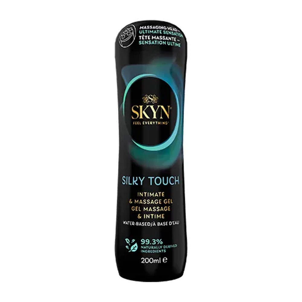 Skyn Gel de masaje íntimo sedoso 200 ml