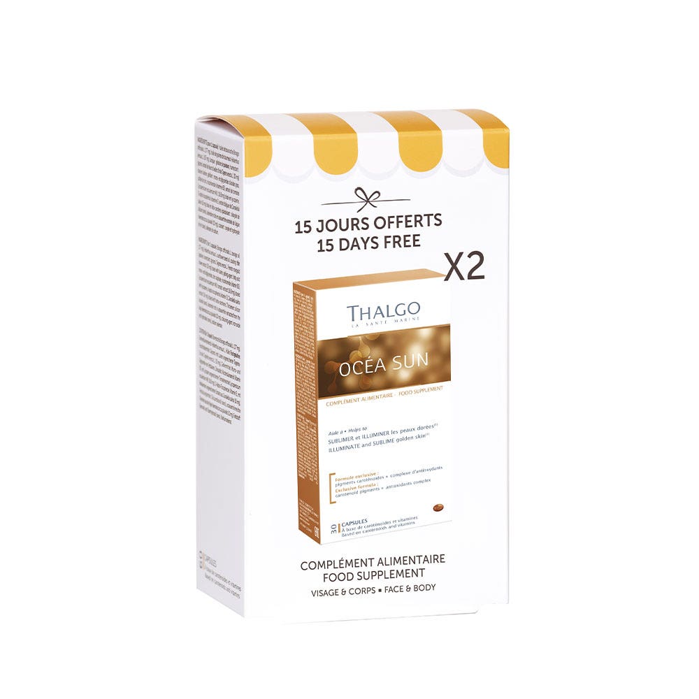 Thalgo Solar Océa Sun 2x30 capsules