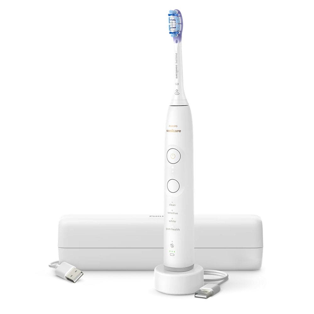 Philips Sonicare Cepillo de dientes eléctrico recargable serie 7100 referencia hx7420/01 1 unidad