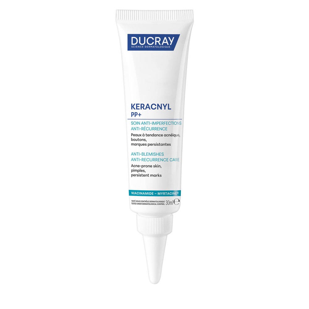 Ducray Keracnyl Tratamiento antiimperfecciones y antirrecurrencia PP+ 30 ml
