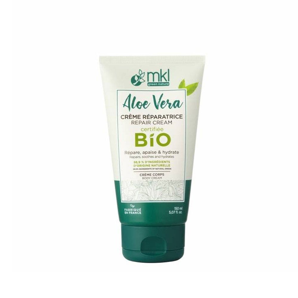 Mkl Crema reparadora corporal bio 150 ml