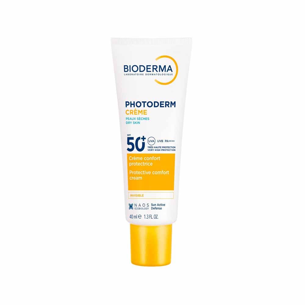 Bioderma Photoderm Crema Protección Muy Alta Spf50+ Peaux sensibles sèches 40ml