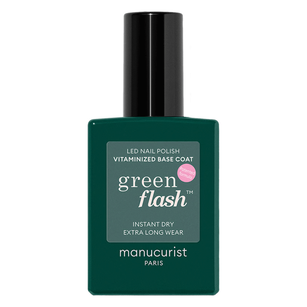 Manucurist Green Flash Base vitamina flash Green Flash™ 15 ml