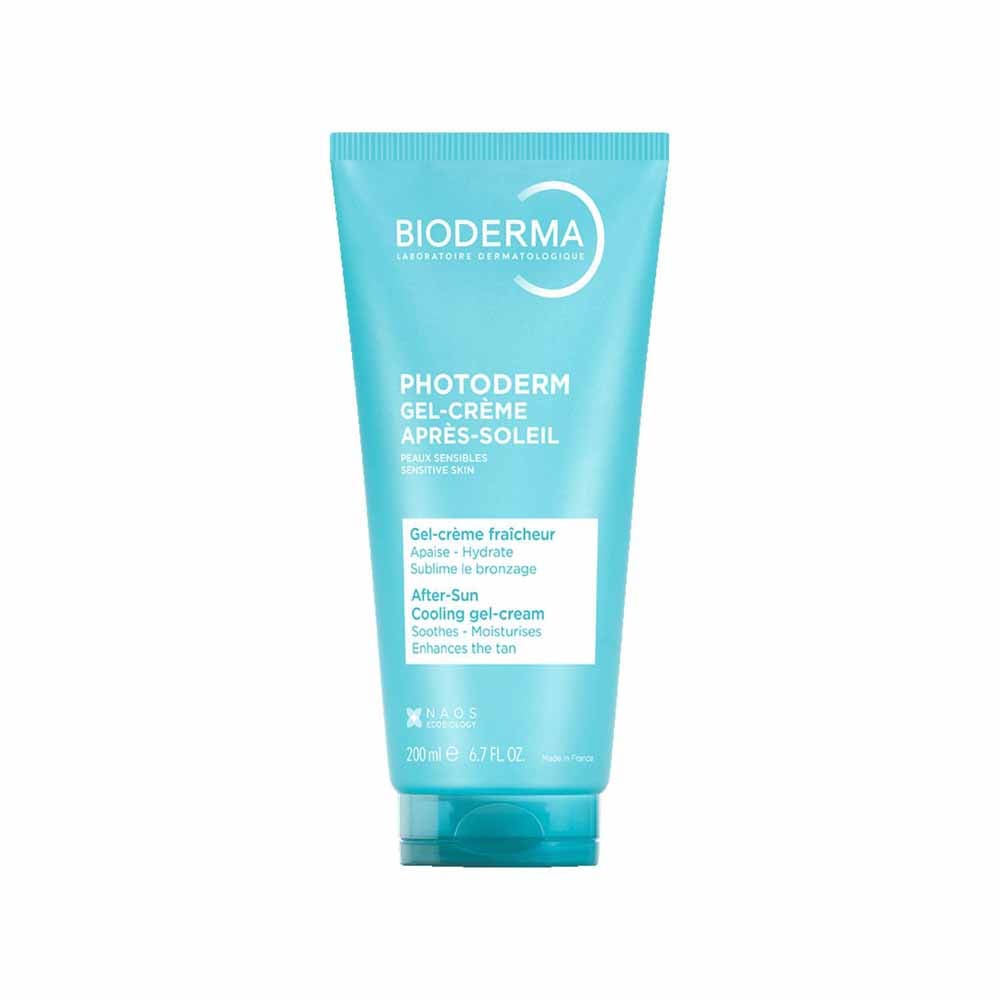 Bioderma Photoderm Leche Refrescante Aftersun Pieles Sensibles Peaux sensibles 200ml