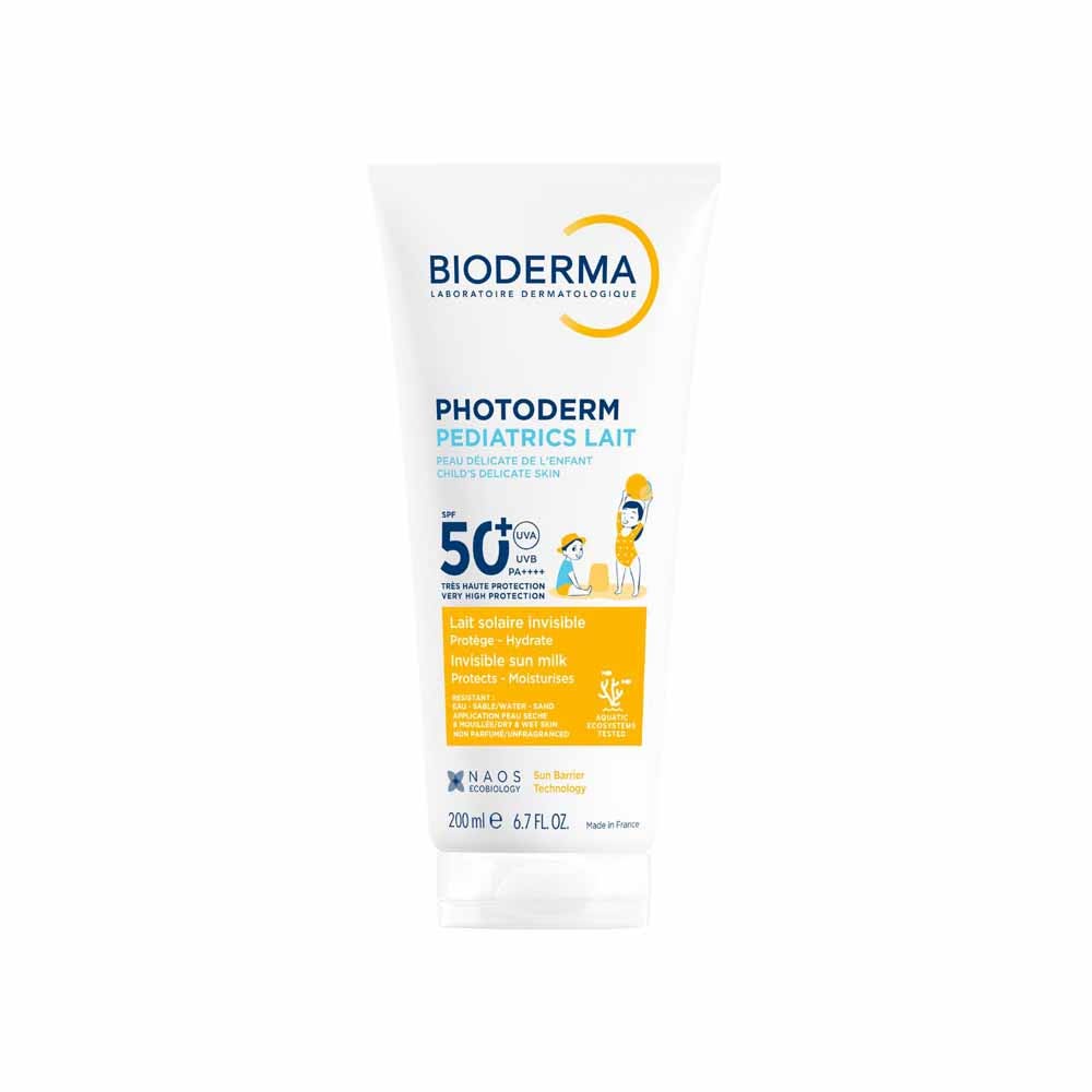 Bioderma Photoderm Loción solar SPF50+ Pediatrics 200ml