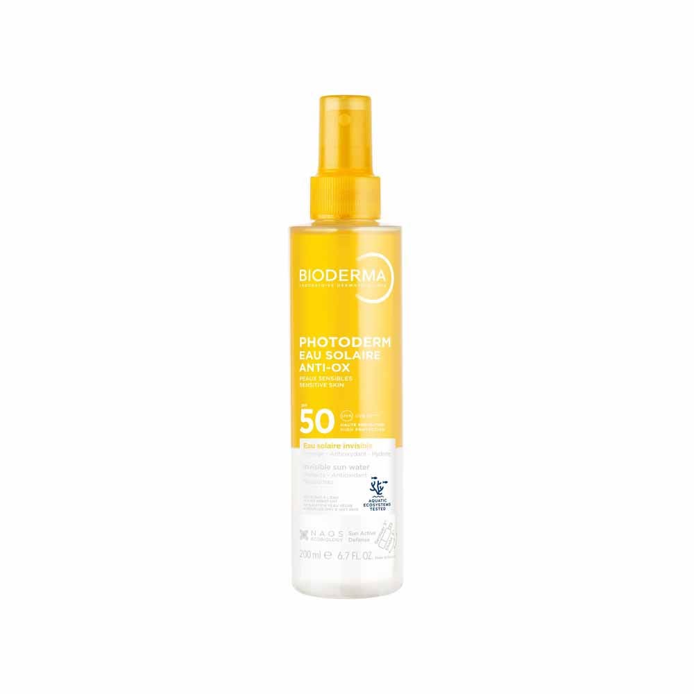Bioderma Photoderm Cuidado solar SPF50 Anti-OX piel sensible 200 ml