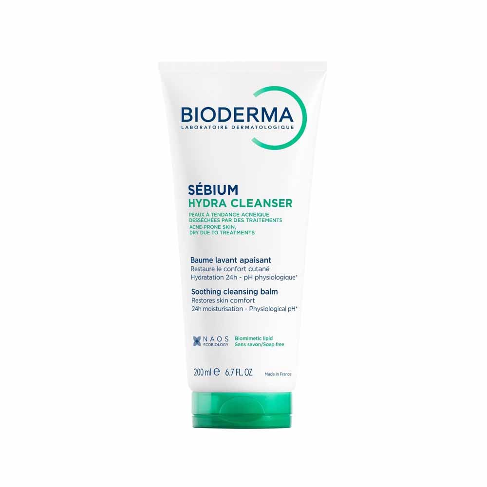 Bioderma Sebium Bálsamo limpiador calmante 200 ml