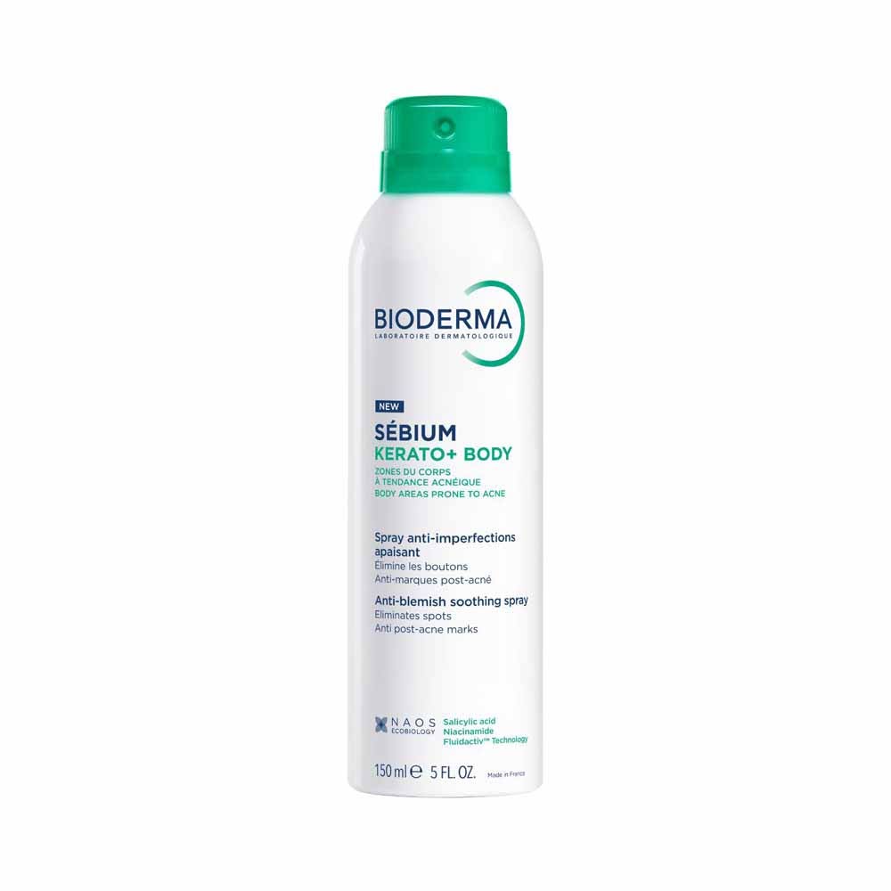 Bioderma Sébium Kerato + Spray antiimperfecciones 150 ml