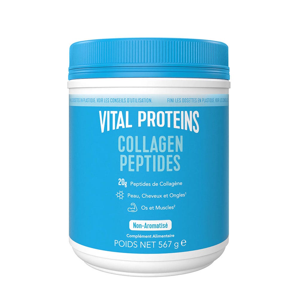 Vital Proteins Colágeno péptidos 567 g
