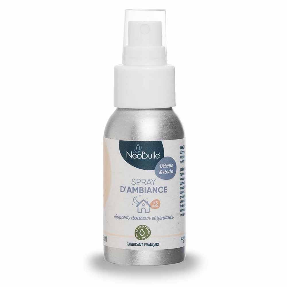 Neobulle Sueño y relajación Spray para habitaciones Suavidad y zenitud 50 ml