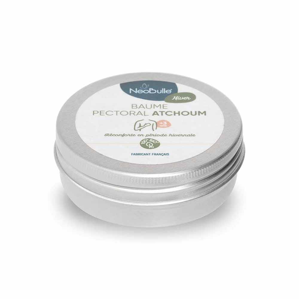 Neobulle Achús Bálsamo para el pecho 50g