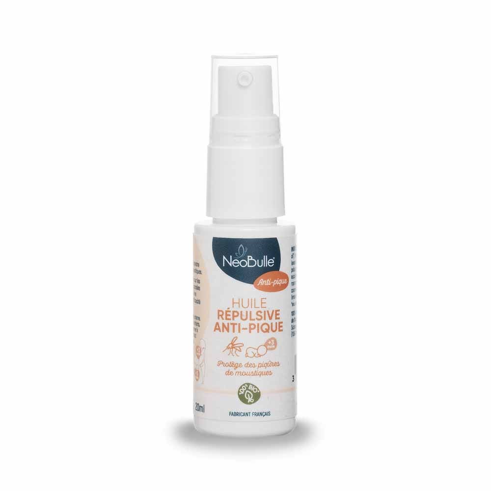 Neobulle Antipicaduras Aceite repelente 20 ml
